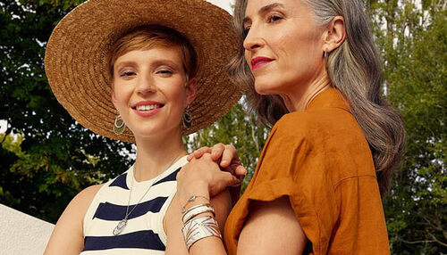 Nos bijoux inspirés par la French Riviera des Sixties