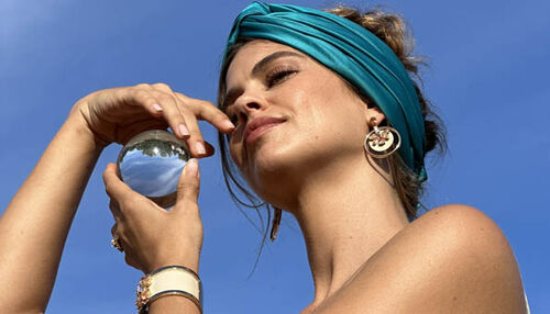 Collection Printemps Été 2024 : Bohème