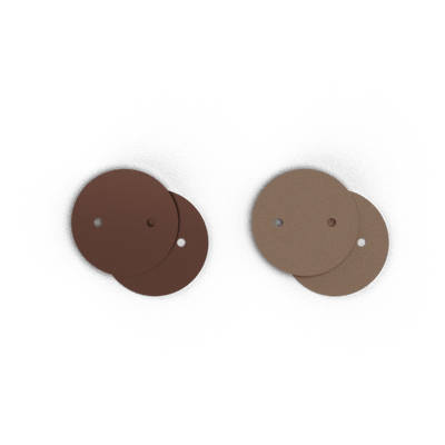 cuir-boucles-d-oreilles-marron-glace-mocha-pendantes