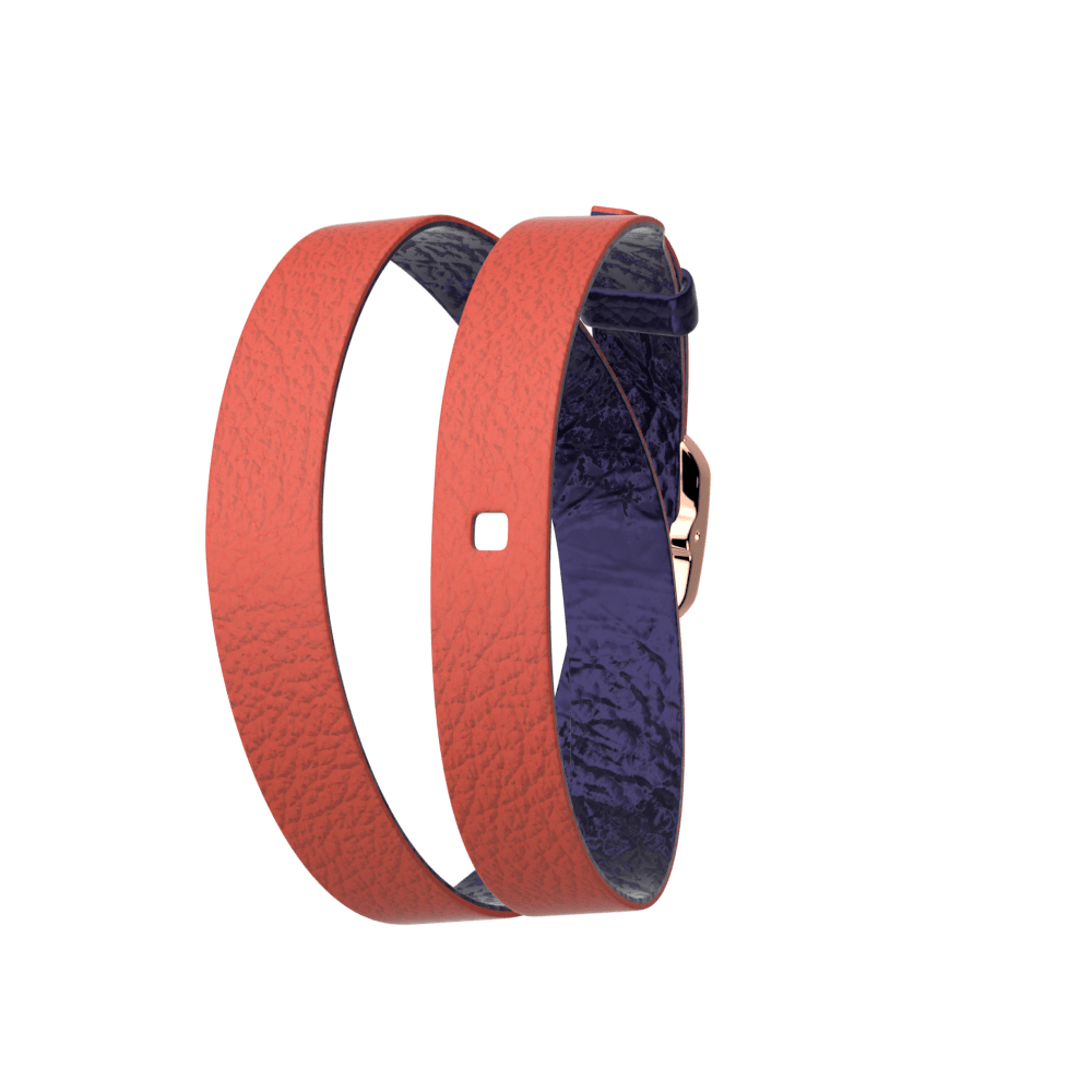 bracelet-cuir-double-tour-corail-marine-metallise-boucle-doree-rose-le_double_tour-1