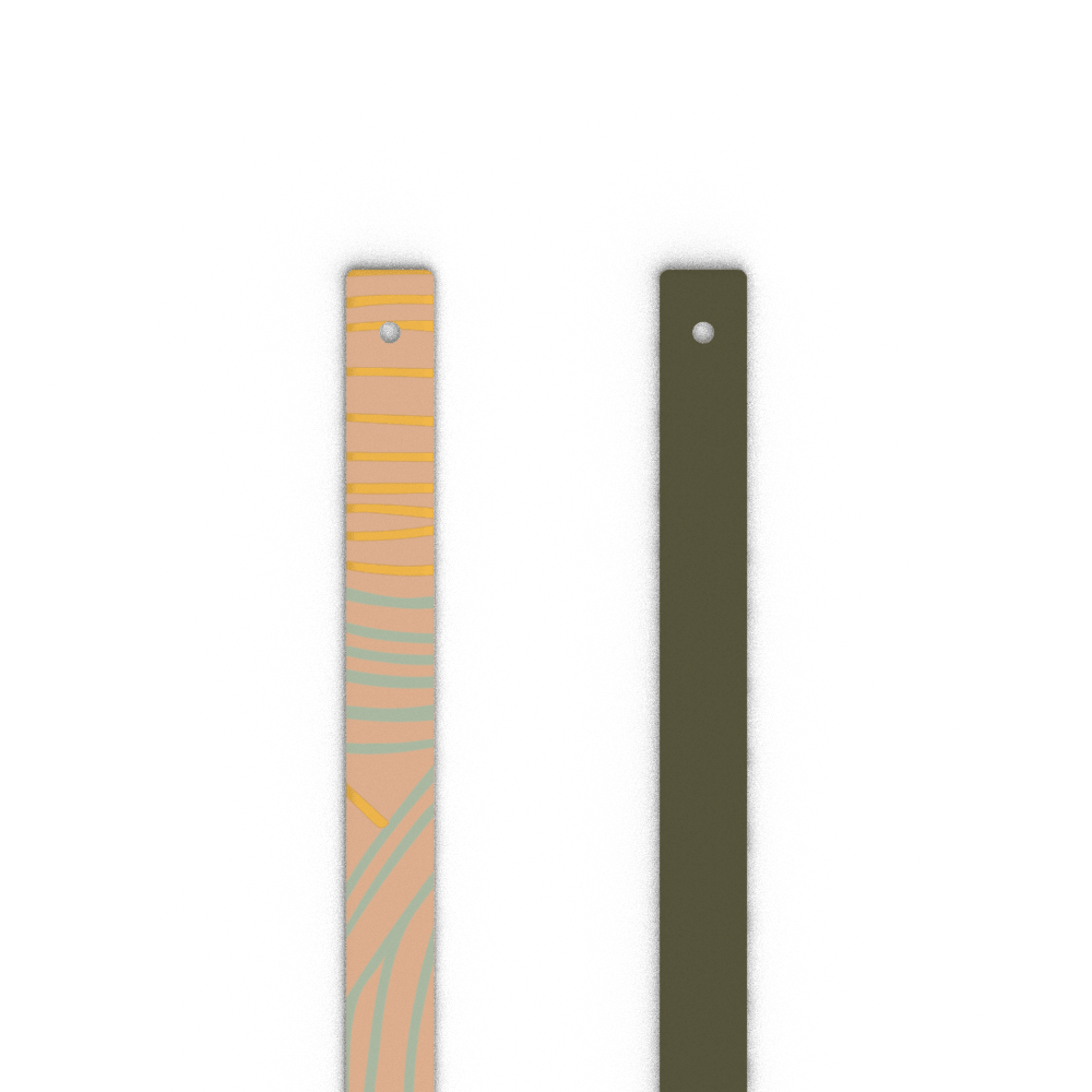 leather-insert-bracelets-metallic-curves-khaki-manchette-1