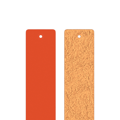 cuir-manchettes-mango-cuivre-manchette