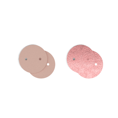 cuir-boucles-d-oreilles-jasmin-rose-metal-pendantes