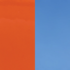 fluid-perspex-insert-earrings-patent-orange-cornflower-creoles-1