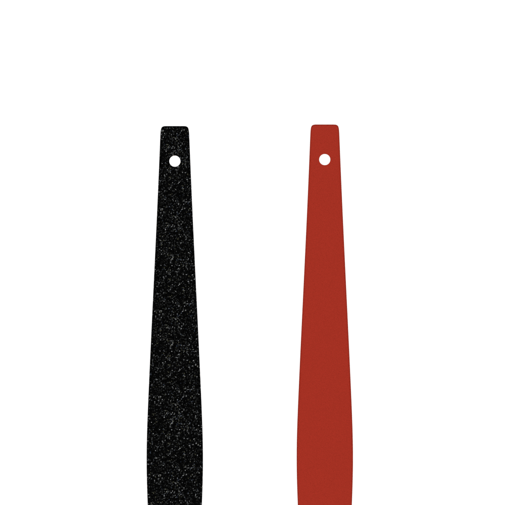 leather-insert-flared-bracelets-black-glitter-red-manchette-1