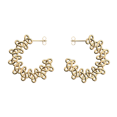 tattoo-earrings-creoles