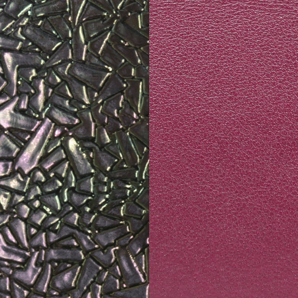 cuir-manchettes-broken-glass-petrole-cerise-manchette-1