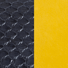 cuir-manchettes-marine-ocre-manchette-1