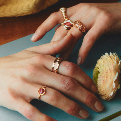 lotus-ring-sugared-almond-pomegranate-reversible-insert-pack_bagues_essentielles