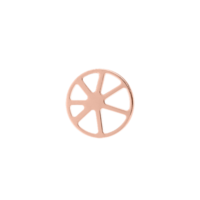solaire-token-round-16-mm-rose-gold-finish-jeton_les_clipsables