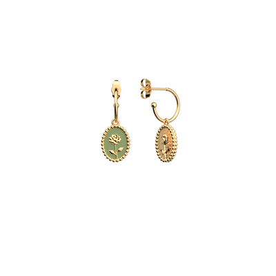 boucles-d-oreilles-rose-pendantes