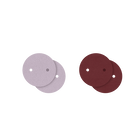 cuir-boucles-d-oreilles-glycine-violette-sauvage-pendantes-1