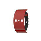 patent-red-black-single-wrap-leather-strap-silver-finish-buckle-le_simple_tour-1