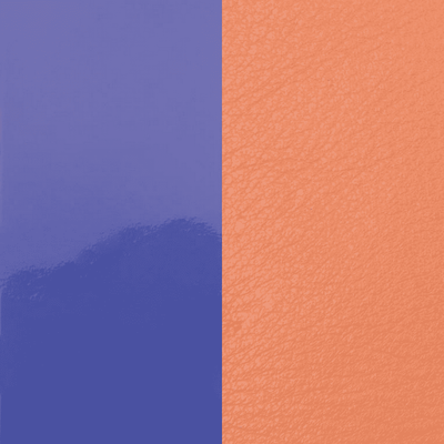 cuir-colliers-violet-vernis-saumon