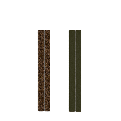 leather-insert-earrings-bronze-glitter-verdigris-creoles