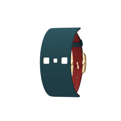 petrol-blue-raspberry-single-wrap-leather-strap-gold-finish-buckle-le_simple_tour