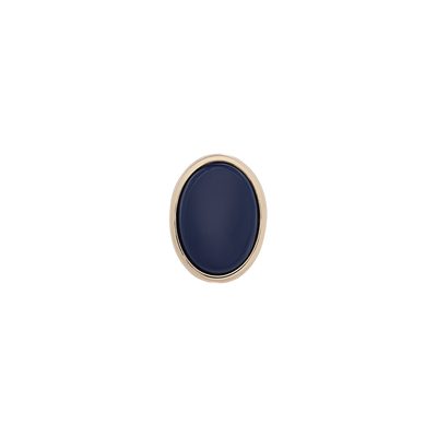 couleurs-clip-25mm-gold-finish-navy-blue-clips_les_coutures