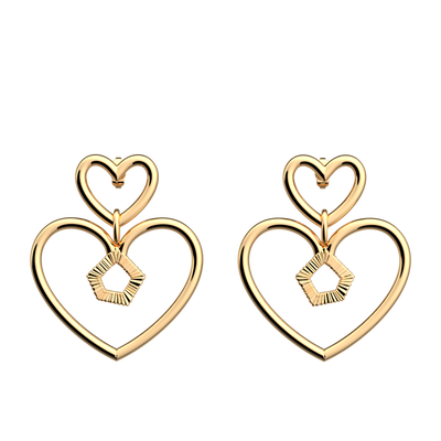 boucles-d-oreilles-girafe-c-ur-pendantes