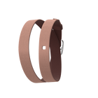 wraparound-leather-strap-peach-cyclamen-silver-finish-buckle-le_double_tour-1