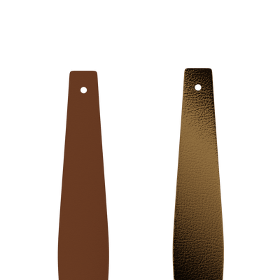 cuir-manchettes-evasees-terre-cuite-bronze-manchette