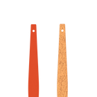 leather-insert-flared-bracelets-mango-copper-manchette-1