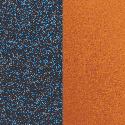 cuir-colliers-glitter-bleu-abricot