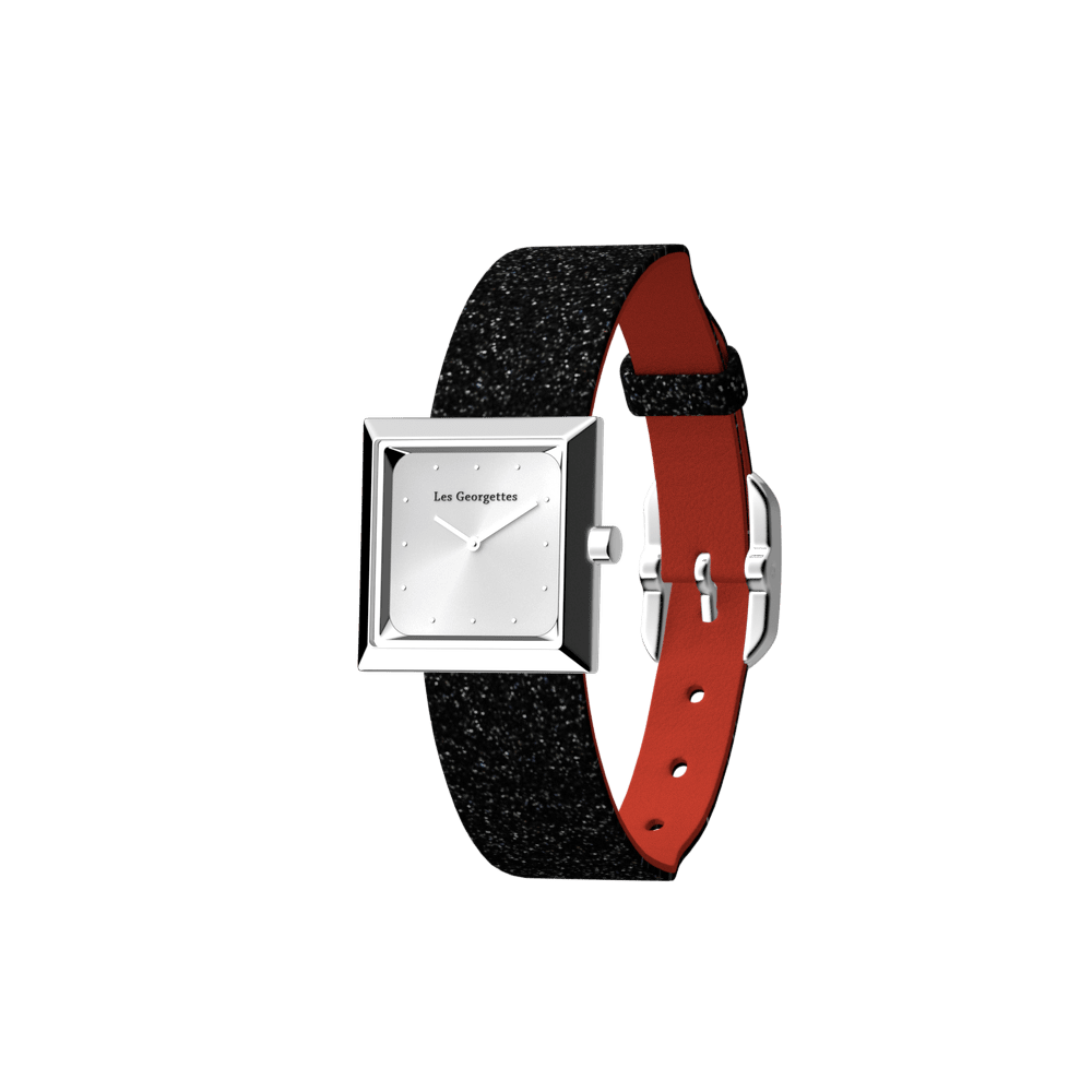 reversible-black-glitter-red-watch-l-absolue-square-watch-case-silver-finish-pack_bracelet_cuir_montre-2