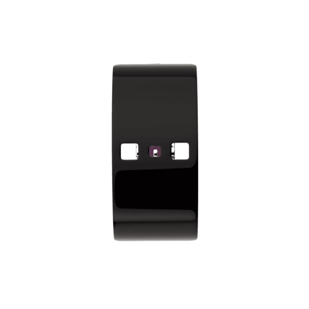 patent-black-dark-purple-single-wrap-leather-strap-silver-finish-buckle-le_simple_tour-1