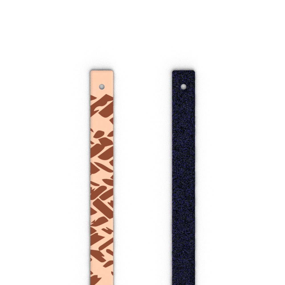 cuir-manchettes-tissage-lame-nuit-etoilee-manchette-1