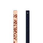 cuir-manchettes-tissage-lame-nuit-etoilee-manchette-1