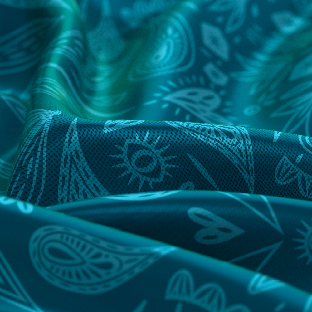 georgettes-blue-printed-scarf-accessoire-2