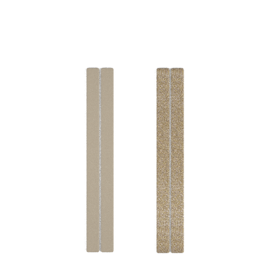 leather-insert-earrings-cream-gold-glitter-creoles