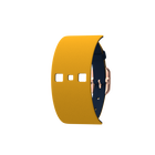 sun-navy-blue-single-wrap-leather-strap-rose-gold-finish-buckle-le_simple_tour-1