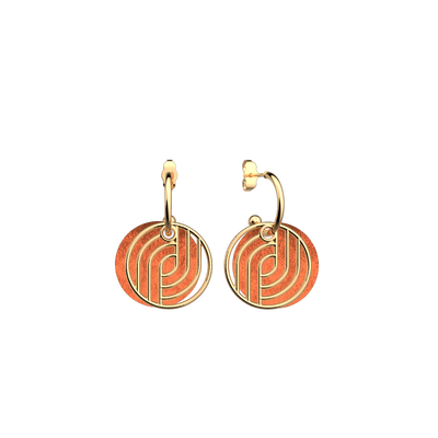 boucles-d-oreilles-moderne-cuirs-reversibles-orange-metal-rouge-lurex-pack_bo_pendantes