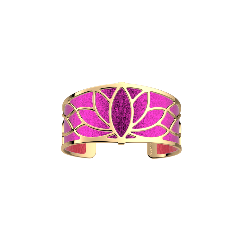 lotus-flared-bracelet-intense-pink-metallic-fuchsia-reversible-insert-pack_manchettes_essentielles-2