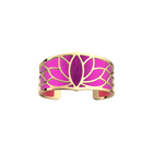lotus-flared-bracelet-intense-pink-metallic-fuchsia-reversible-insert-pack_manchettes_essentielles-2