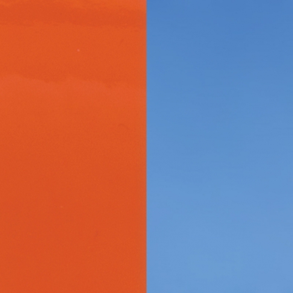 fluid-perspex-insert-earrings-patent-orange-cornflower-creoles-1