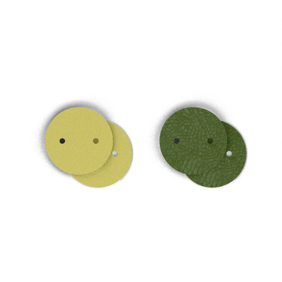 cuir-boucles-d-oreilles-anis-irise-avocat-pendantes