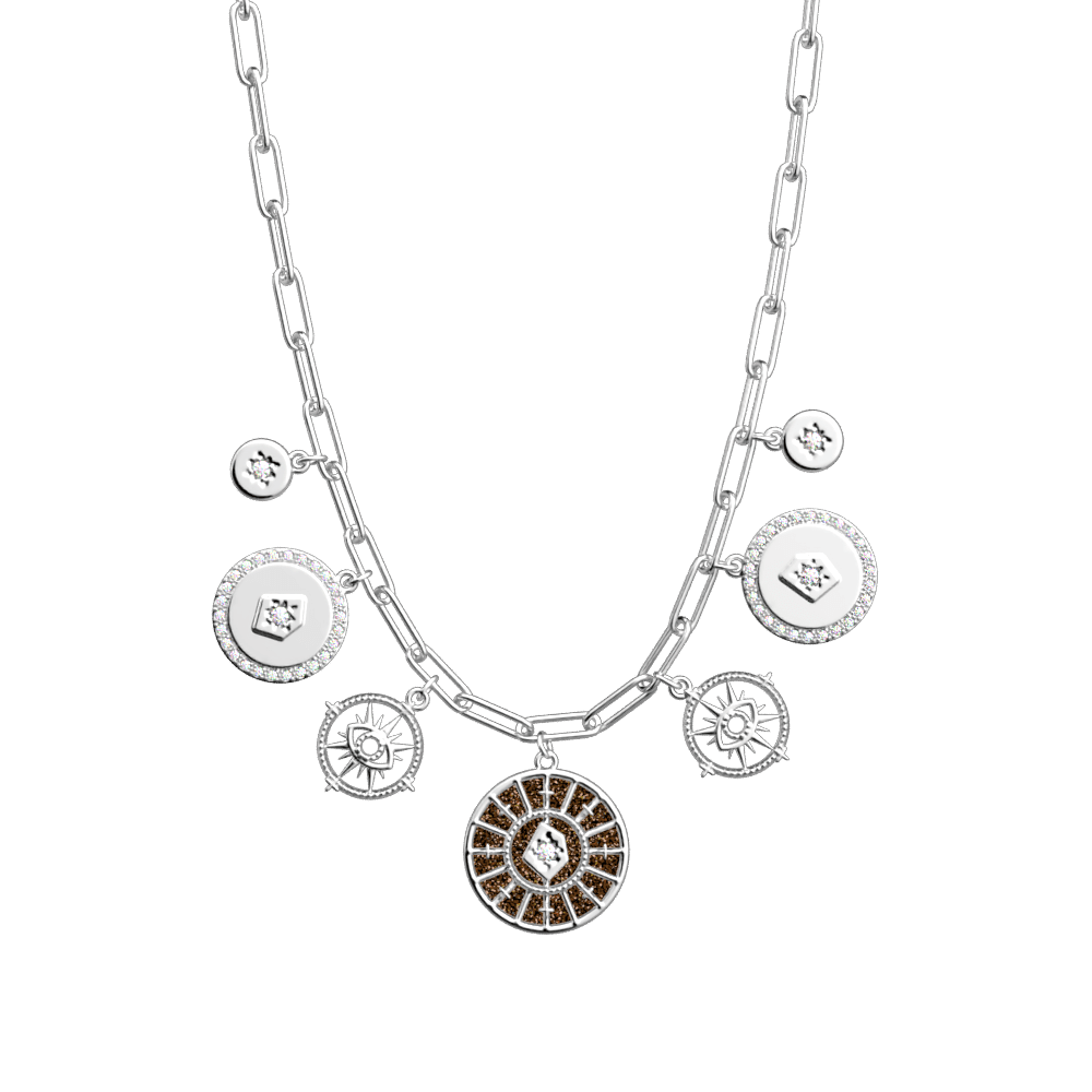 astrale-pampille-necklace-verdigris-bronze-glitter-reversible-insert-pack_colliers-2