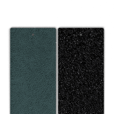 reversible-insert-bracelets-deep-teal-black-glitter-manchette