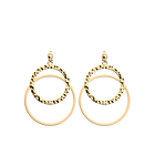 pure-martelee-earrings-pendantes