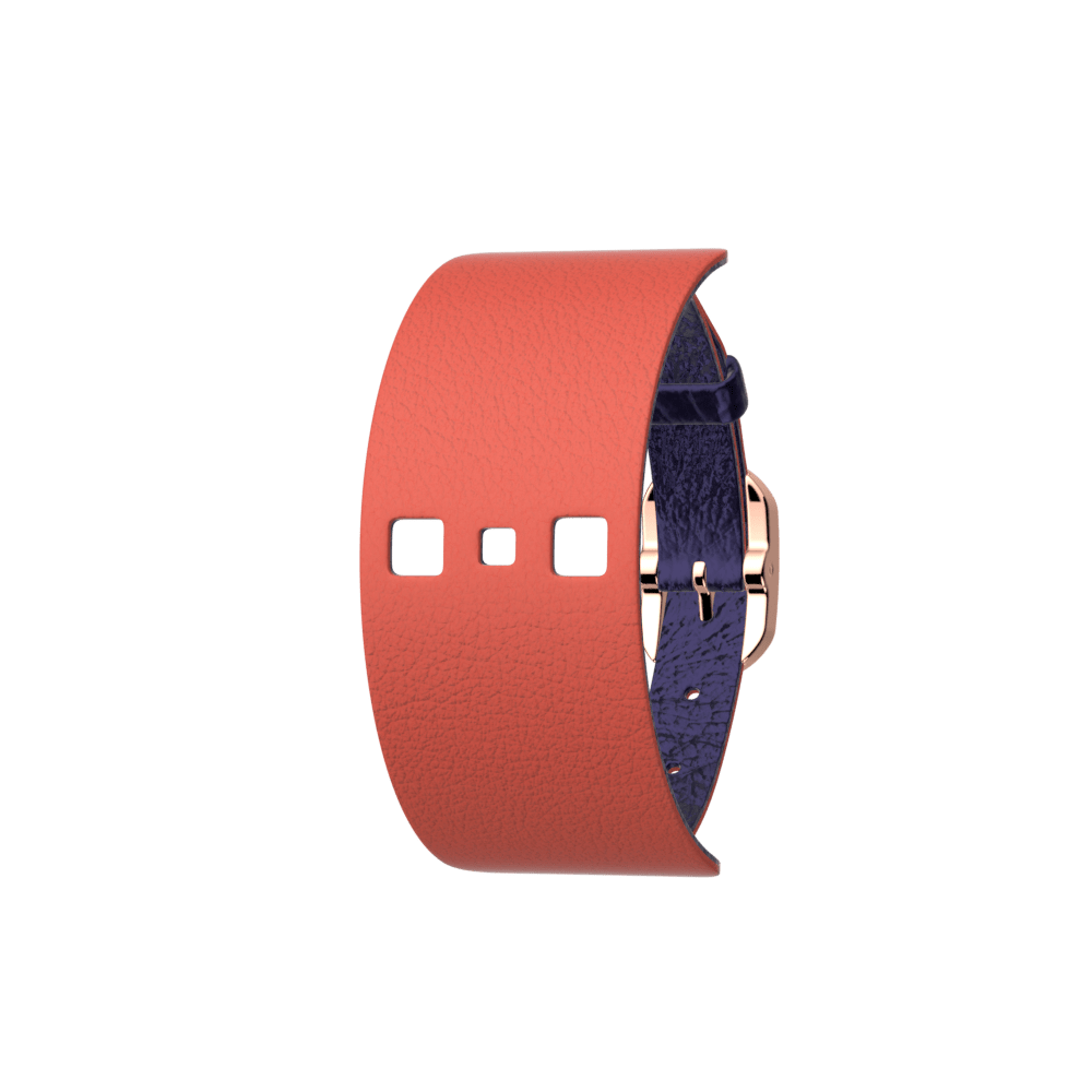 coral-navy-blue-single-wrap-leather-strap-rose-gold-finish-buckle-le_simple_tour-1