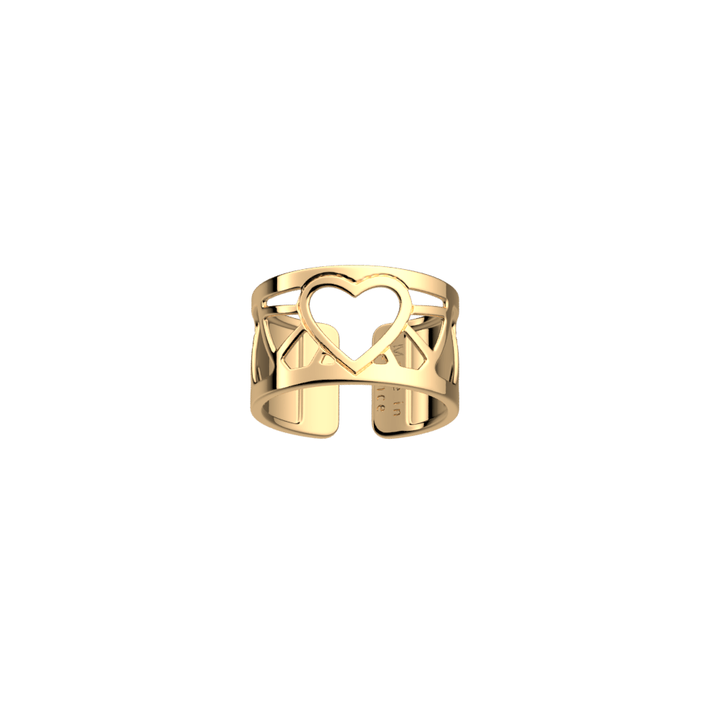bague-cœur-doree-collection-saint-valentin 