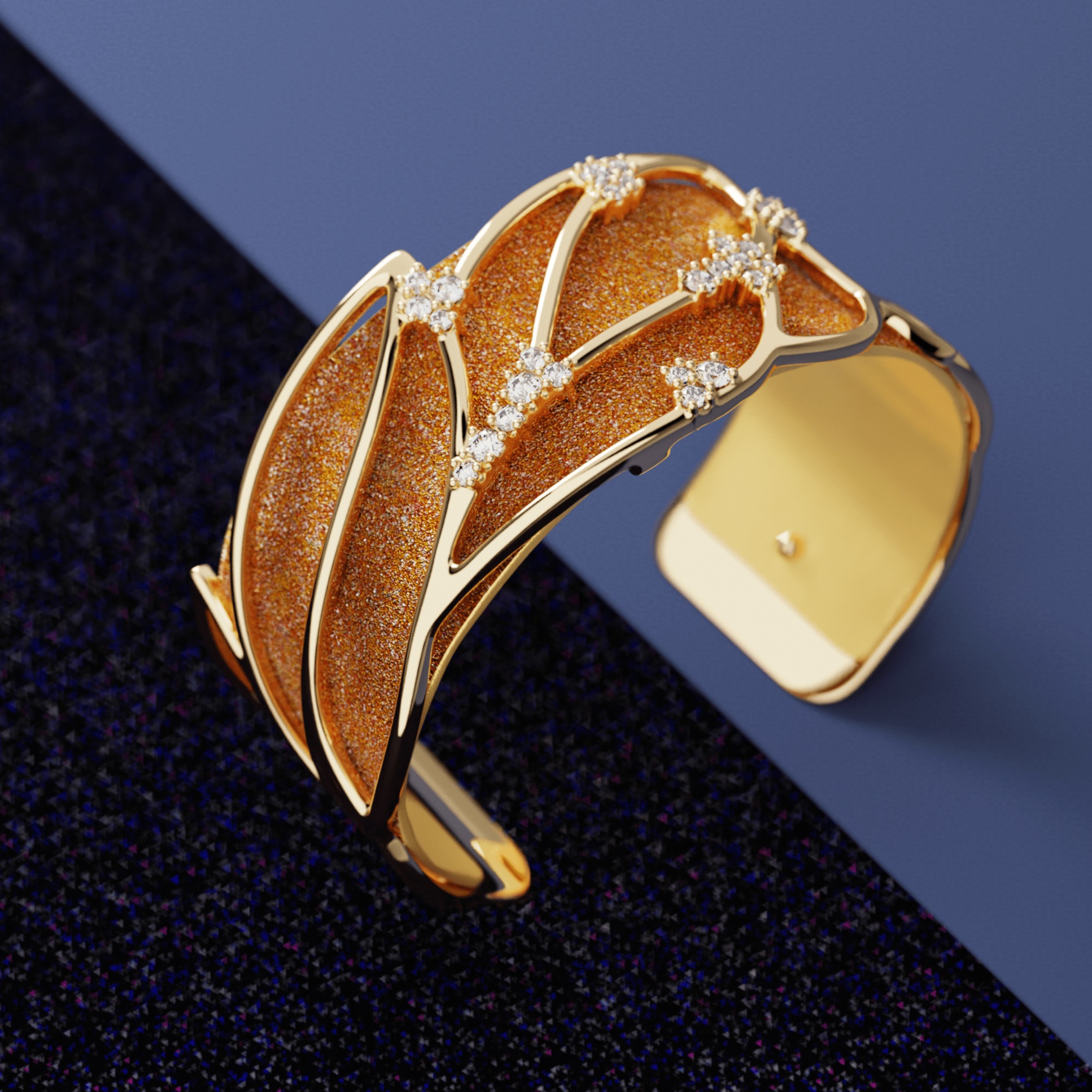 MANCHETTE R&Ecirc;VERIES 25 MM