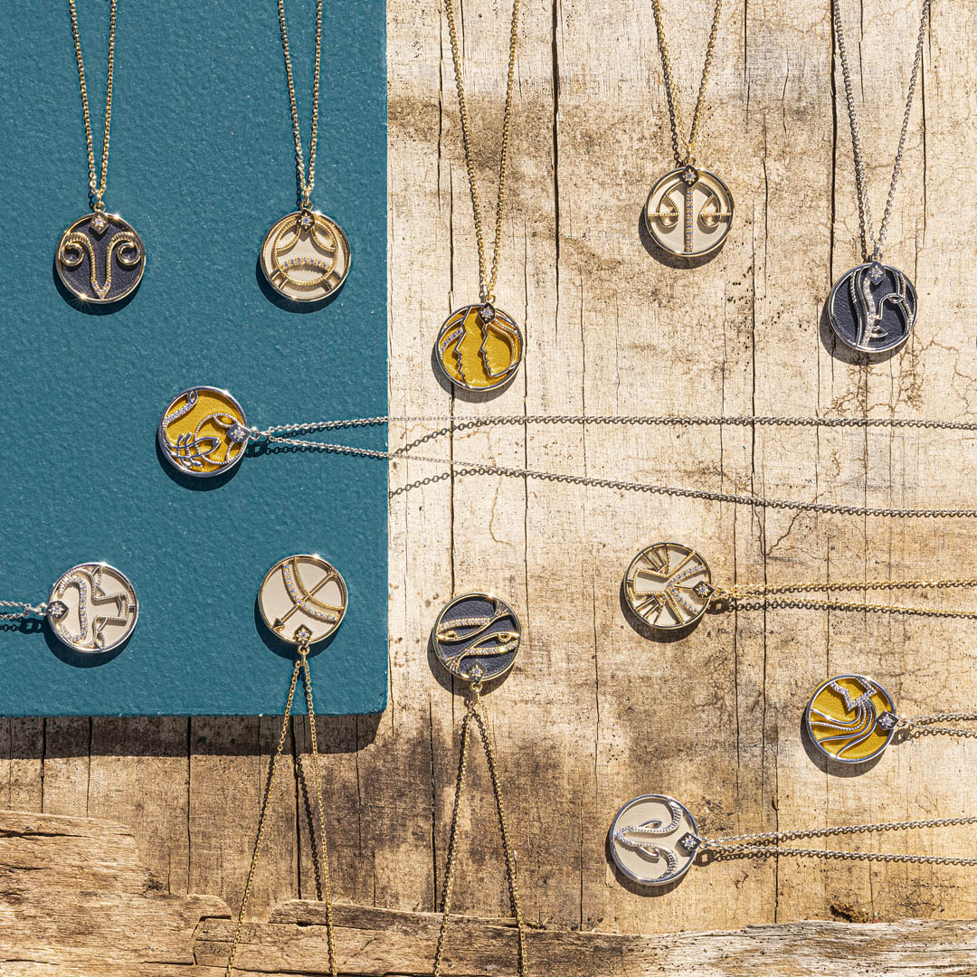 NOS NOUVEAUTÉSBIJOUX ZODIAQUE