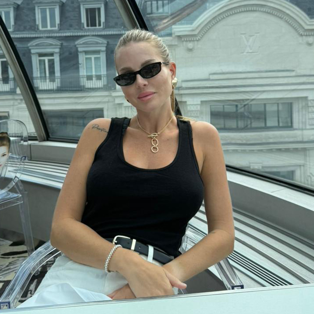 Collier Icône Maillons