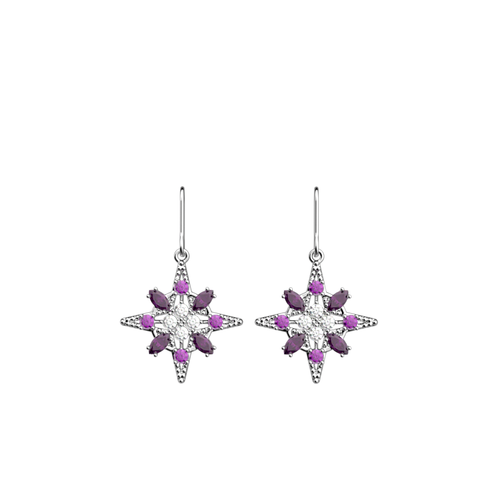 boucles-d-oreille-etoile